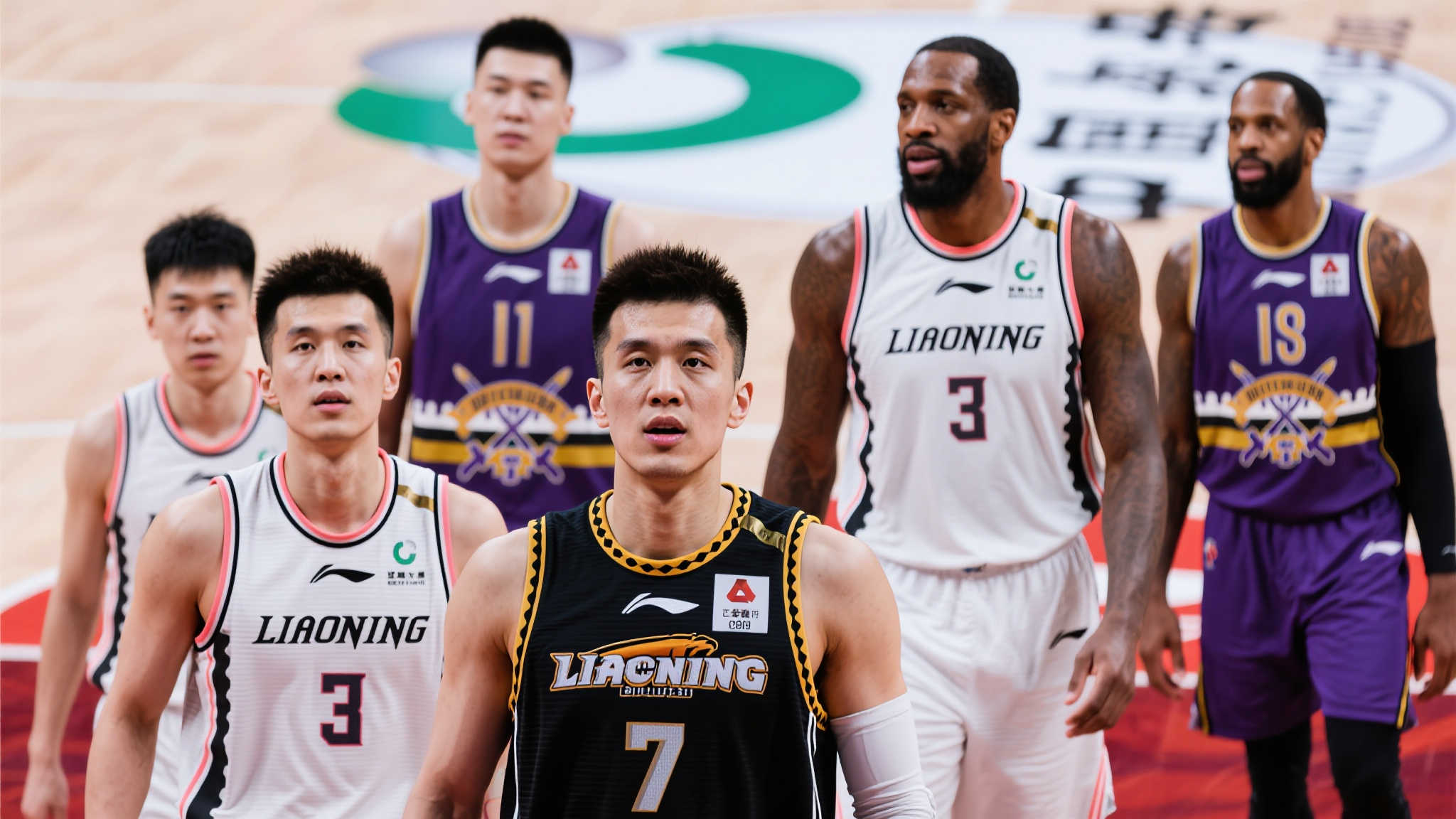 辽宁队面临重组，赵继伟或转会北控；外援阵容仅剩威尔斯。