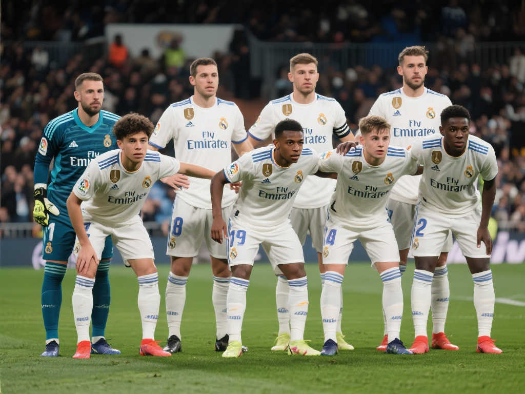 【点评】皇马防线漏洞百出，冬窗引援仍无动静？