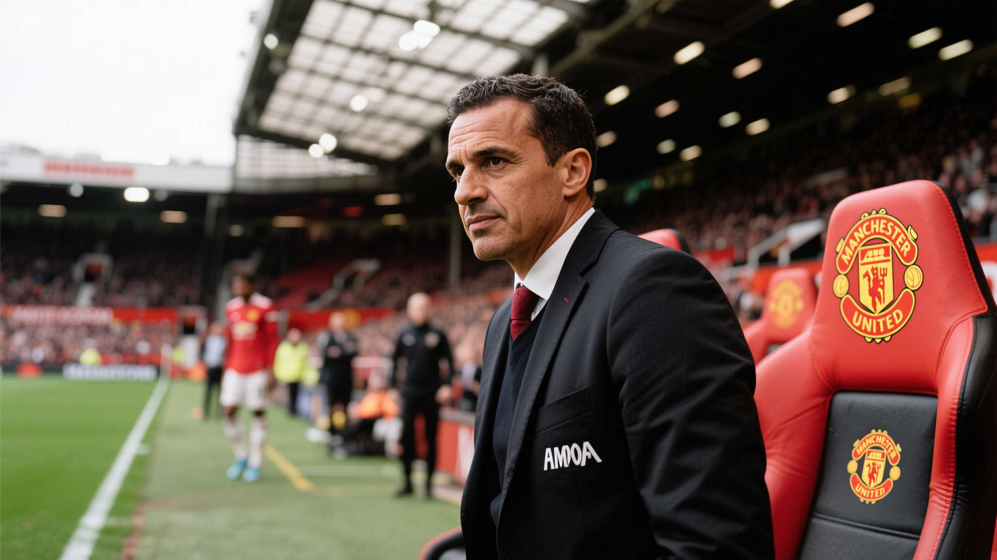 阿莫林对曼联转会策略表露不满,姆贝莫6300万加盟在即 阿莫林对曼联转会策略表露不满,姆贝莫6300万加盟在即